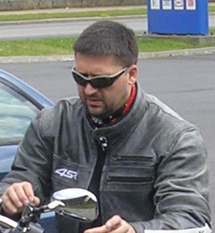 Petr Klášterka